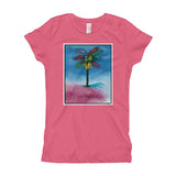 La Palma Loteria Girl's T-Shirt