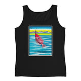 El Pescado Loteria Women's Tank