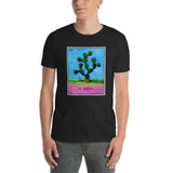 El Nopal Loteria Mens T-Shirt