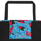 La Rosa Loteria Beach Bag