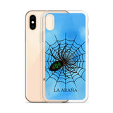 La Araña Loteria iPhone Case