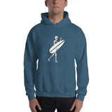 El Surfista Skeleton Shaka Hoodie