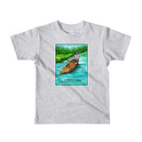 La Chalupa Loteria kids 2-6 yrs t-shirt