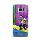 El Borracho Loteria Samsung Case