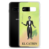 El Catrin Loteria Samsung Case
