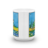 La Rana Loteria Mug