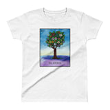 El Arbol Loteria Women's T-shirt