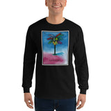 La Palma Loteria Mens Long Sleeve T-Shirt
