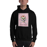 La Calavera Loteria Hoodie