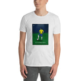 El Futbolista Loteria Brazil Men's T-Shirt