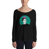 Frida Circle Women's Long Sleeve Tee