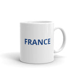 El Futbolista France Mug