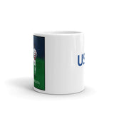 El Futbolista USA Mug