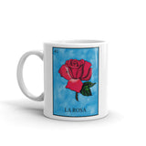 La Rosa Loteria Mug