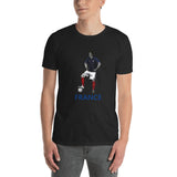 El Futbolista France Men's T-Shirt