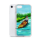 La Chalupa Loteria iPhone Case