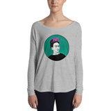 Frida Circle Women's Long Sleeve Tee