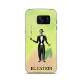 El Catrin Loteria Samsung Case