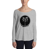 Palma Drip Women's Long Sleeve Tee