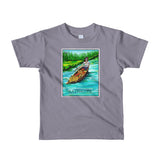 La Chalupa Loteria kids 2-6 yrs t-shirt