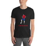 El Futbolista Costa Rica Men's T-Shirt