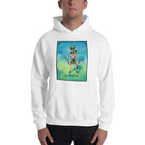 El Apache Loteria Hoodie