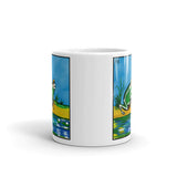 La Rana Loteria Mug