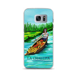 La Chalupa Loteria Samsung Case