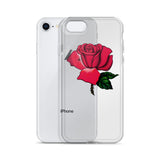 Rosa iPhone Case