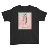 La Muerte Loteria Boy's T-Shirt