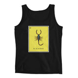 El Alacran Loteria Women's Tank