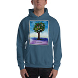 El Arbol Loteria Hoodie