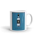 La Botella Loteria Mug