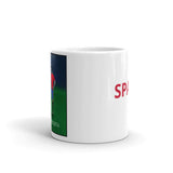 El Futbolista Spain Mug