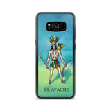 El Apache Loteria Samsung Case