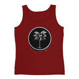 Palma Drip B&W Women's Tank