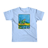 La Rana Loteria kids 2-6 yrs t-shirt