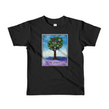 El Arbol Loteria kids 2-6 yrs t-shirt