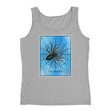 La Araña Loteria Women's Tank