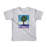 El Arbol Loteria kids 2-6 yrs t-shirt