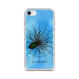 La Araña Loteria iPhone Case
