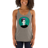 Frida Circle Women's Racerback Tank