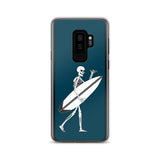 El Surfista Skeleton Shaka Samsung Case