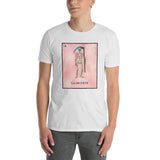 La Muerte Loteria Mens T-Shirt