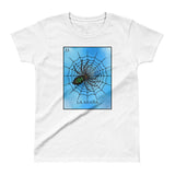 La Araña Loteria Women's T-shirt