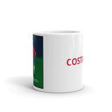 El Futbolista Loteria Costa Rica Mug