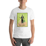El Catrin Loteria Men's T-shirt