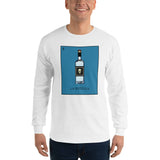 La Botella Loteria Mens Long Sleeve T-Shirt