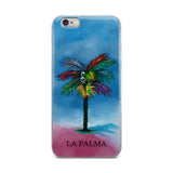 La Palma Loteria iPhone Case