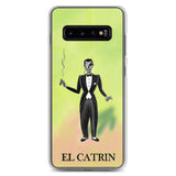 El Catrin Loteria Samsung Case